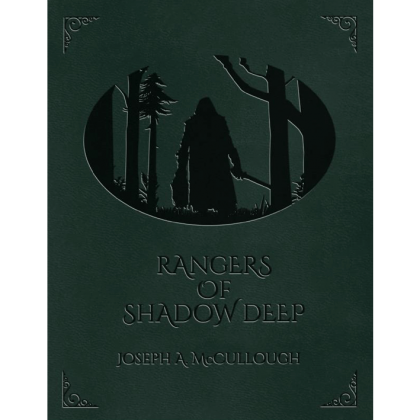 Rangers of Shadow Deep - Deluxe Edition Core Book