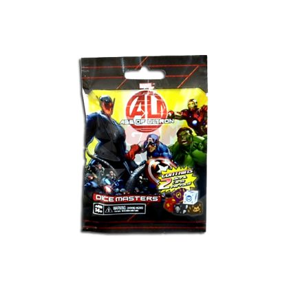 Marvel Dice Masters: Age of Ultron - Booster