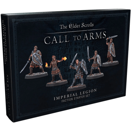 The Elder Scrolls: Call to Arms - The Imperial Legion Faction St
