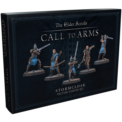 The Elder Scrolls: Call to Arms - The Stormcloak Faction Starter