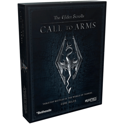 The Elder Scrolls: Call to Arms - Core Rules Box