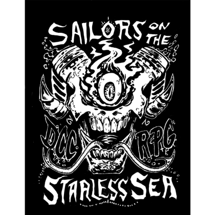 Dungeon Crawl Classics #67: Sailors on the Starless Sea, Foil Co