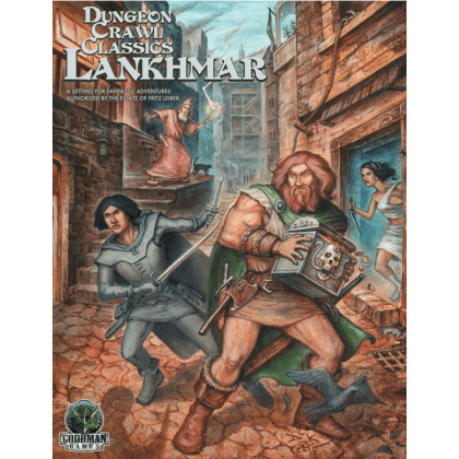 Dungeon Crawl Classics: Lankhmar Complete Collection