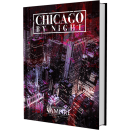 Vampire: The Masquerade 5th Edition - Chicago by Night