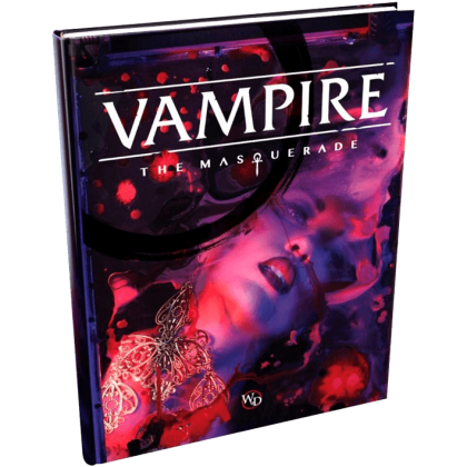 Vampire: The Masquerade 5th Edition - Core Rulebook