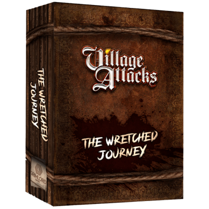 Village Attacks: The Wretched Journey (Exp)