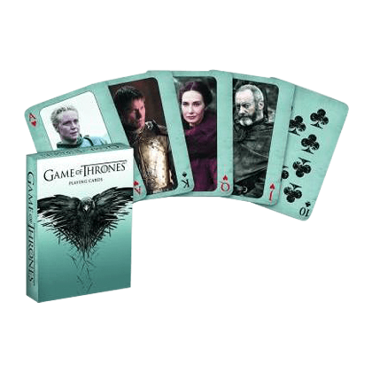 Game of Thrones - Playing Cards (2nd Edition)