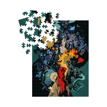 Hellboy Universe Puzzle (1000)