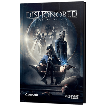 Dishonored: The Roleplaying Game Corebook