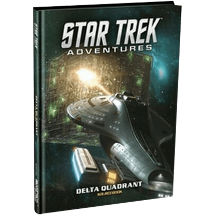 Star Trek Adventures - Delta Quadrant Sourcebook