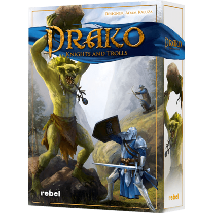 Drako: Knights & Trolls