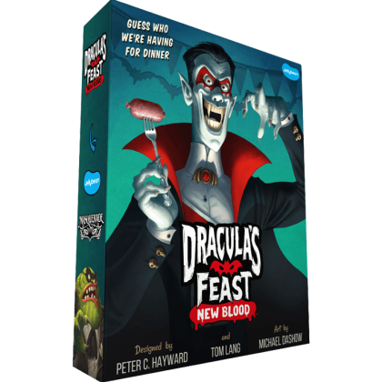 Dracula's Feast: New Blood