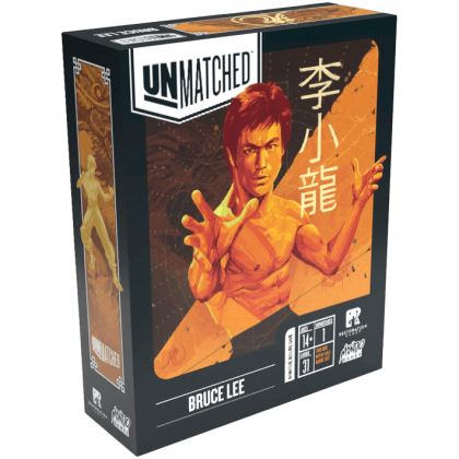 Unmatched: Bruce Lee (Exp)