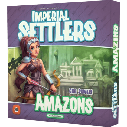 Imperial Settlers: Amazons (Exp)