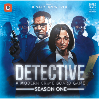 Detective: Season One (Exp)
