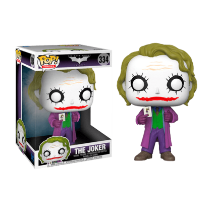 Funko POP!: DC - Joker (25cm) (334)