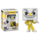 Funko POP!: Games Cuphead - King Dice (313) Chase