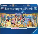 Disney Panoramic Puzzle - 1000pc
