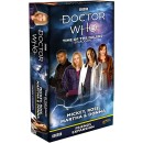 Doctor Who: Time of the Daleks - Mickey, Rose, Martha, & Don