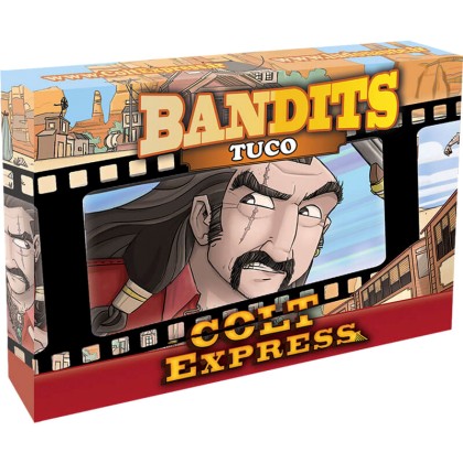 Colt Express: Bandits - Tuco (Exp)