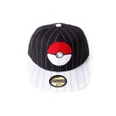 Pokémon - Pokéball Varsity Καπέλο