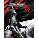 King Arthur Pendragon Core Rule Book - 5.2 Edition