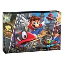 Super Mario: Odyssey Snapshots - Παζλ - 1000 pc