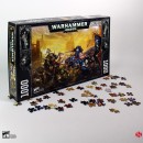 Dark Imperium - Warhammer 40K - Puzzle - 1000pc