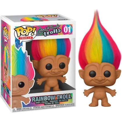 Funko POP!: Trolls - Rainbow Troll (01)