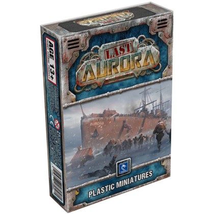 Last Aurora: Plastic Miniatures (Exp)