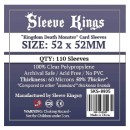 Sleeve Kings: Square Card Sleeves (52 x 52mm)