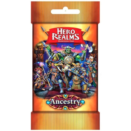 Hero Realms: Ancestry (Exp)