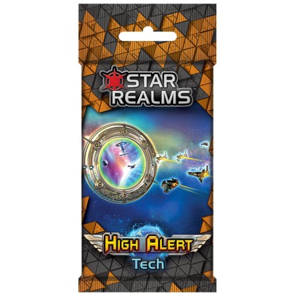 Star Realms: High Alert - Tech (Exp)