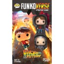 Funkoverse Strategy Game: Back to the Future 100 - Marty McFly &