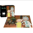 Rick and Morty: Rickmancing the Stone - Παζλ - 200pc