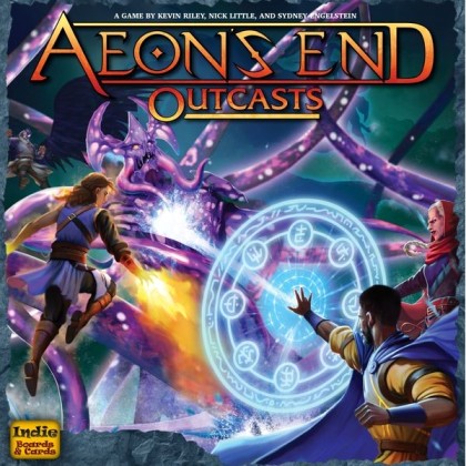 Aeon's End: Outcasts (Exp)