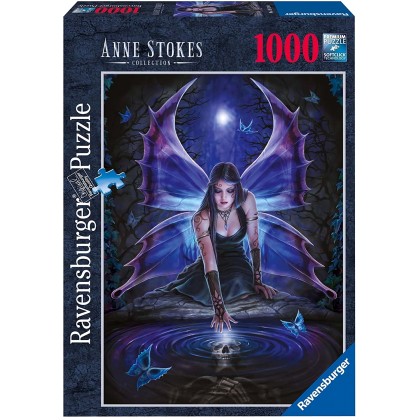 Anne Stokes: Longing - Παζλ - 1000pc