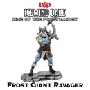 D&D Icewind Dale: Rime of the Frostmaiden - Frost Giant Rava