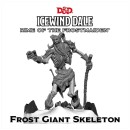 D&D Icewind Dale: Rime of the Frostmaiden - Frost Giant Skel
