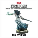 D&D Icewind Dale: Rime of the Frostmaiden - Ice Witch
