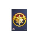 Marvel Champions Art Sleeves - Captain Marvel (50+1 Sleeves)