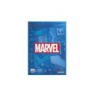 Marvel Champions Art Sleeves - Marvel Blue (50+1 Sleeves)