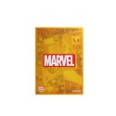 Marvel Champions Art Sleeves - Marvel Orange (50+1 Sleeves)
