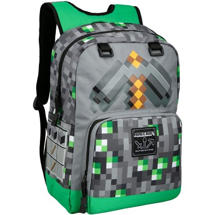 Σακίδιο Πλάτης (Backpack) - Minecraft Emerald Survivalist 