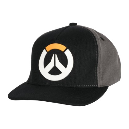 Overwatch - Blocked Stretch Fit Καπέλο
