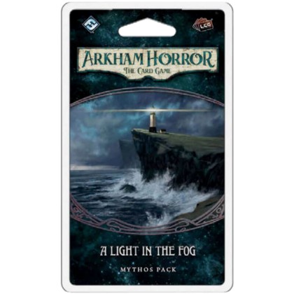 Arkham Horror LCG: A Light in the Fog (Exp)
