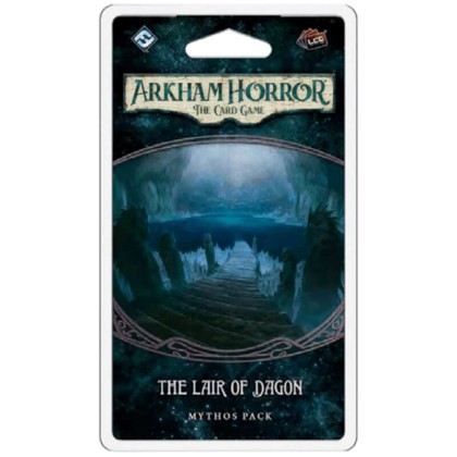 Arkham Horror LCG: The Lair of Dagon (Exp)