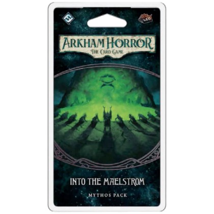 Arkham Horror LCG: Into the Maelstrom (Exp)
