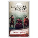 Legend of the Five Rings LCG: Twisted Loyalties Dynasty Pack (Ex