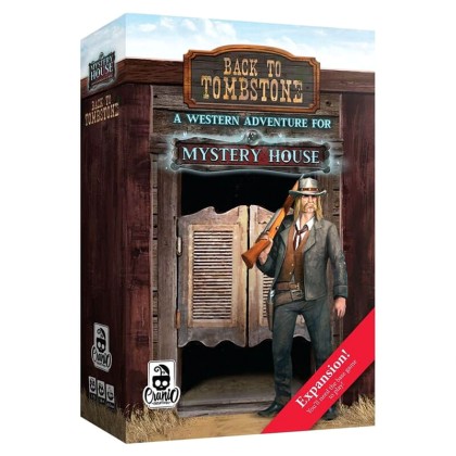 Mystery House: Adventures in a Box - Back to Tombstone (Exp)